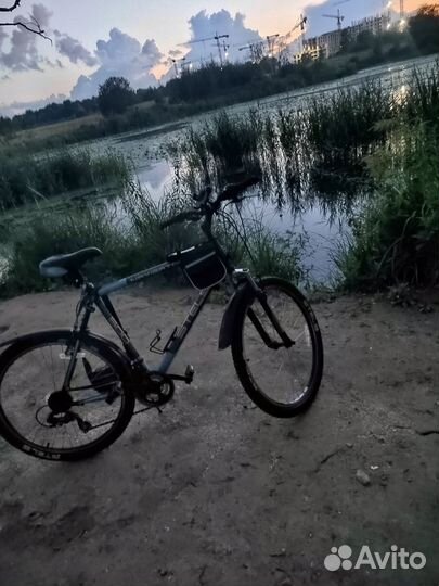 Велосипед stels navigator 500