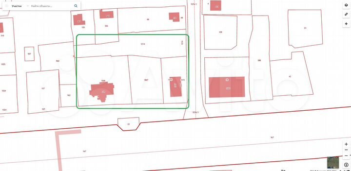 Помещение 120-360 м² и прилегающая земля 12 сот