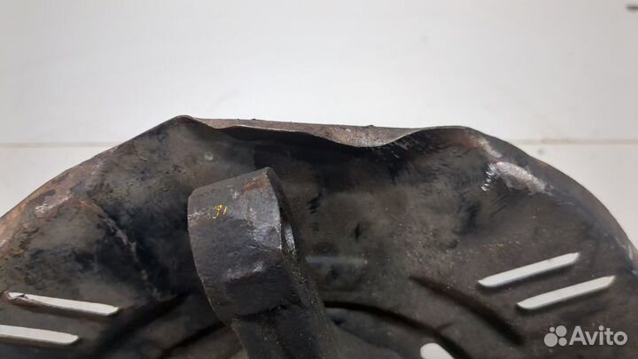 Ступица (кулак, цапфа) левая передняя Subaru Forester 2013