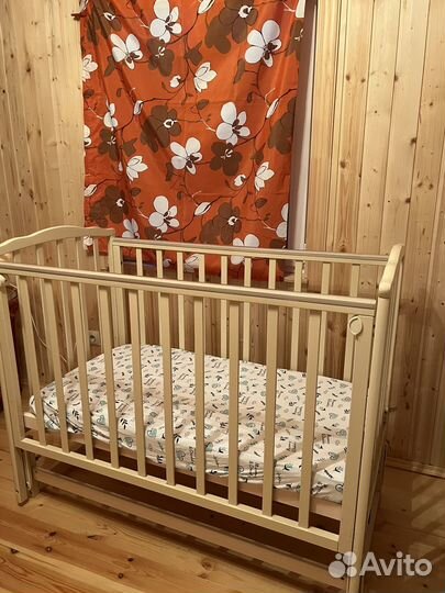 Детская кровать