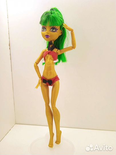 Кукла монстр хай