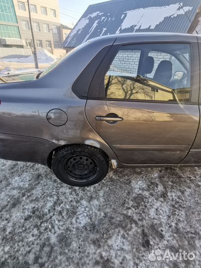 Datsun on-DO 1.6 МТ, 2014, битый, 230 000 км