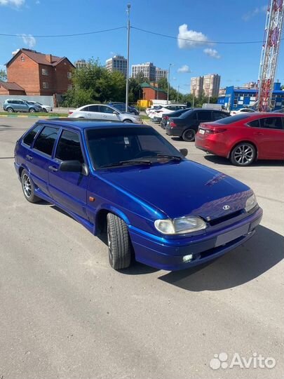 ВАЗ 2114 Samara 1.5 МТ, 2003, 200 000 км