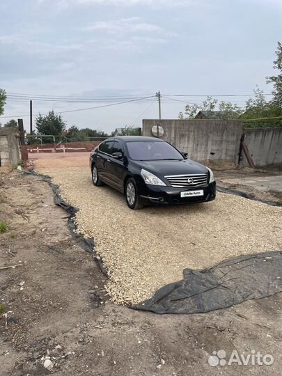 Nissan Teana 2.5 CVT, 2010, 220 000 км