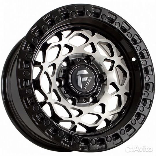Диски FF QC1706 R16*8.0 / 6*139.7