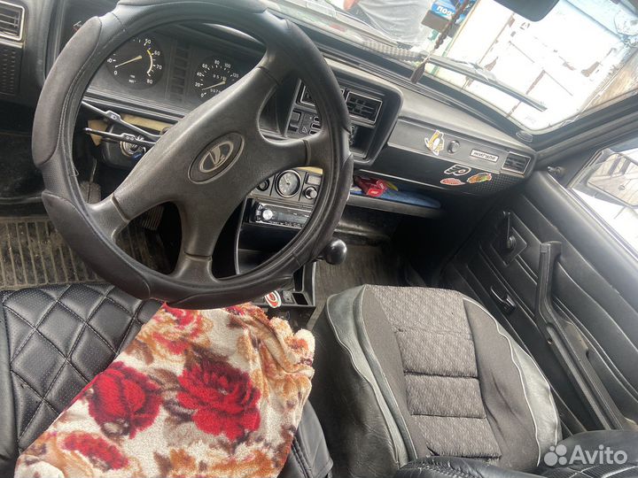 ВАЗ 2107 1.5 МТ, 2003, 200 000 км