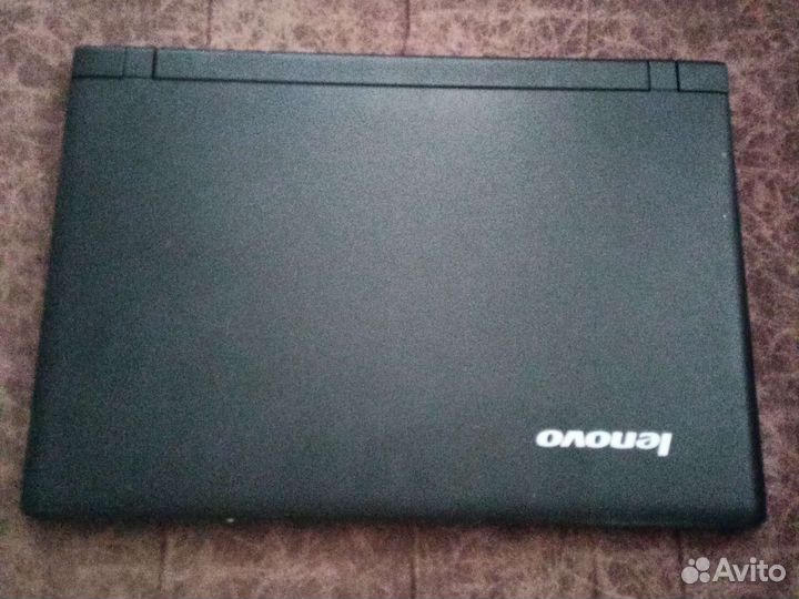 Ноутбук lenovo