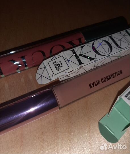 Помады Kylie оригинал