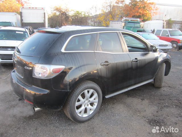 Разбор на запчасти Mazda CX-7