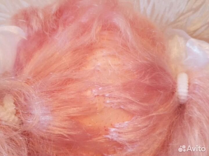 Кукла СССР ходячая рост 60см