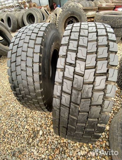 Michelin XDE2+ 295/80/R22.5
