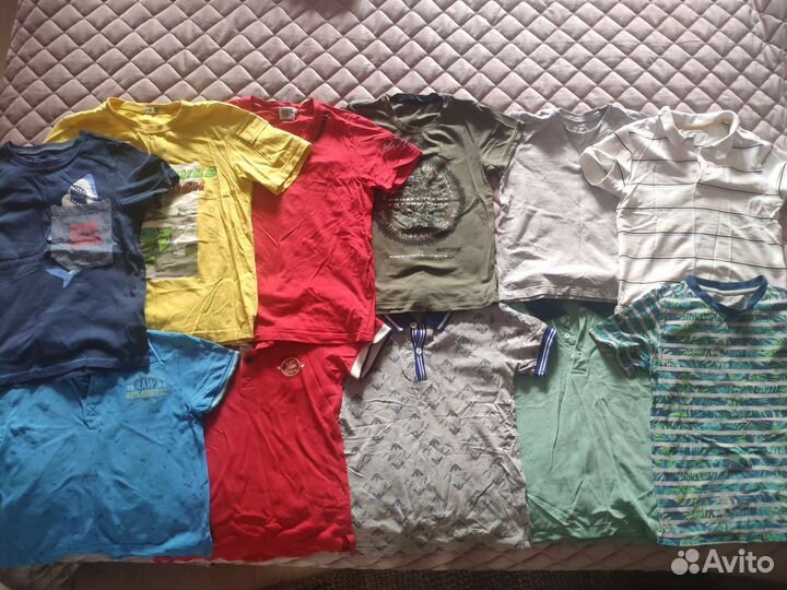 Футболки для мальчика