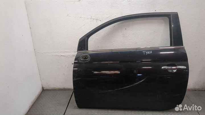 Дверь боковая Fiat 500 2007, 2009