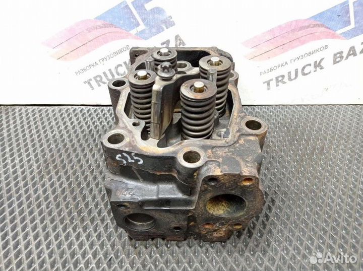 Головка блока цилиндров Scania 5-series