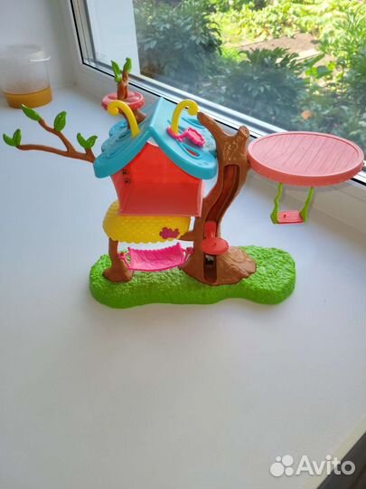 Развивающие игрушки