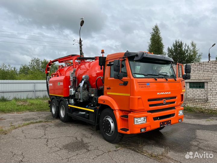 Услуги илососа