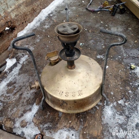 Примус СССР