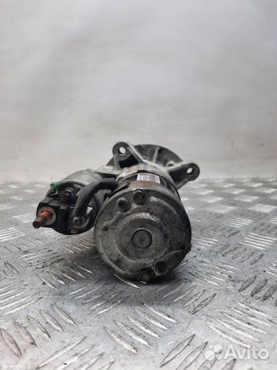 Стартер Citroen C4 Picasso минивэн 1.8 6FY 2008