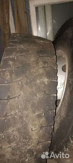 Колеса грузовые