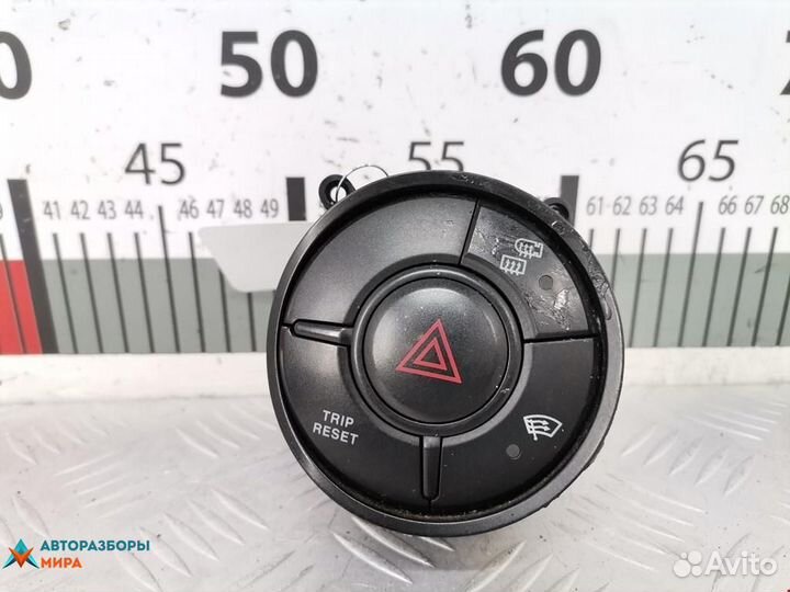 Кнопка аварийной сигнализации SsangYong