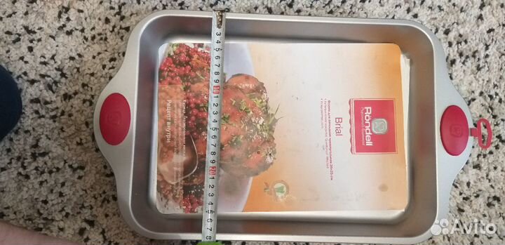 Новая противень Рондел