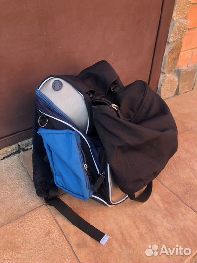 Школьный рюкзак ecco