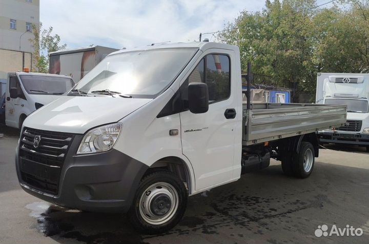 ГАЗ ГАЗель Next 2.7 МТ, 2024