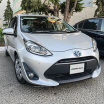 Toyota Aqua 1.5 AT, 2018, 149 000 км, с пробегом, цена 1 290 000 руб.