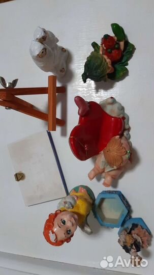 Фигурки и статуэтки