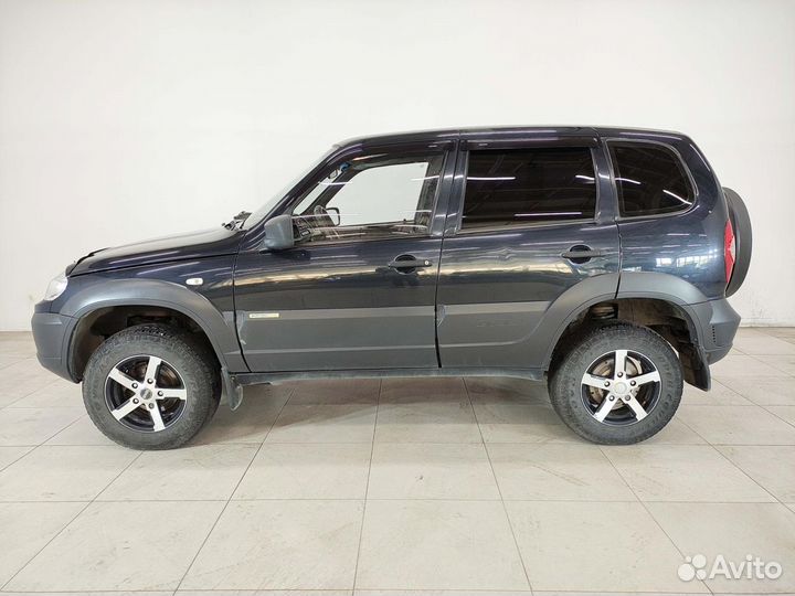 Chevrolet Niva 1.7 МТ, 2015, 115 926 км