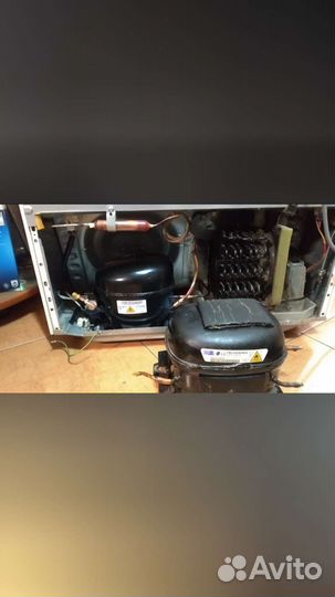 Ремонт бытовой техники. Установка сплит-систем