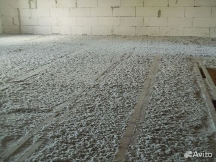 Утеплитель нового поколения