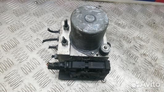 Блок ABS nissan note E11 (98K09KW01)