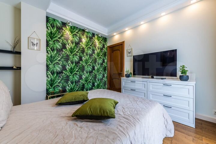 1-к. квартира, 47 м², 2/4 эт.