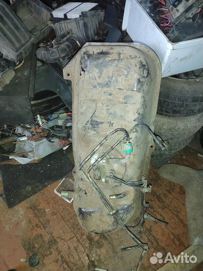 Запчасти на daewoo matiz