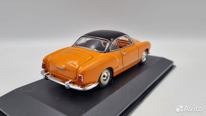 Модель Volkswagen Karmann Ghia Coupe