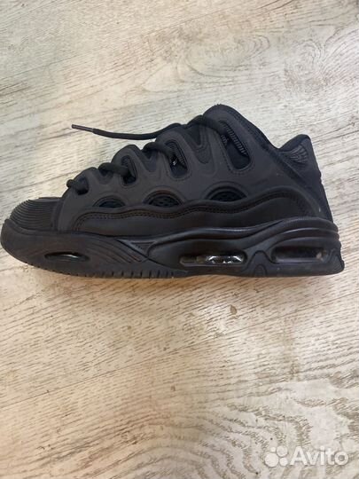 Ботинки Osiris d3