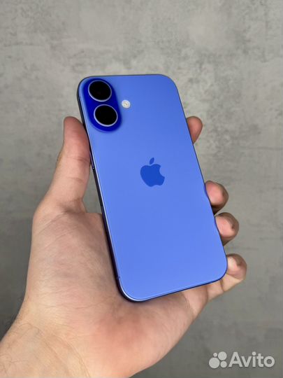 iPhone 16, 128 ГБ