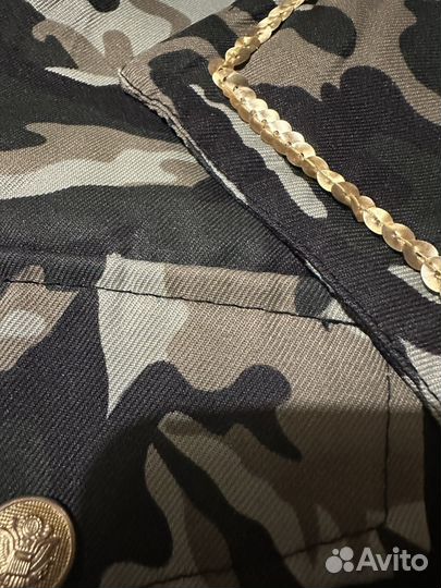 Костюм на 23 февраля/тематический костюм