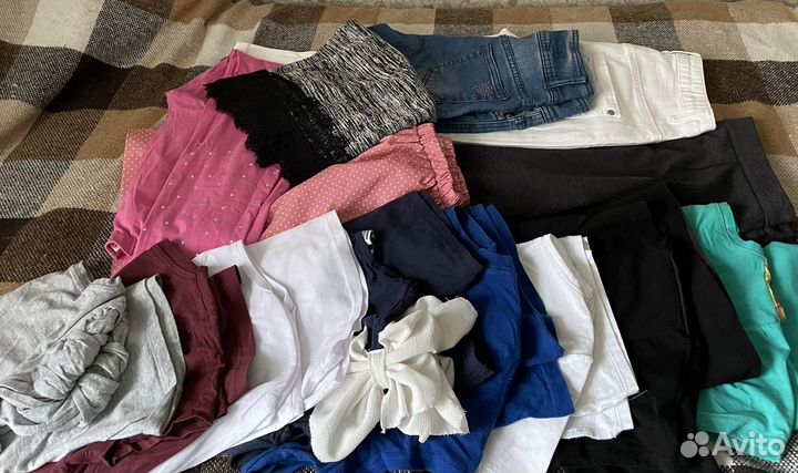 Женские вещи пакетом 42 44