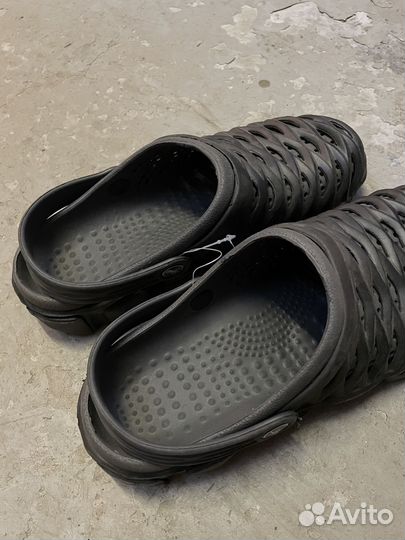 Тапки резиновые