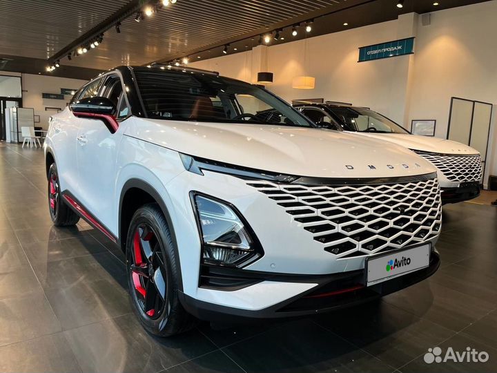 OMODA C5 1.5 CVT, 2023