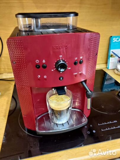 Кофемашина krups EA810770