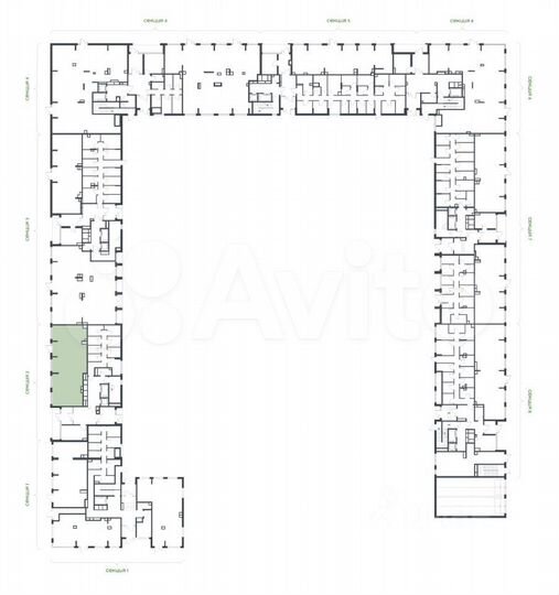 Свободного назначения, 105.4 м²
