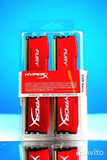 DDR3 16GB