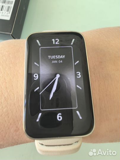 SMART watch xiaomi Band 7 Pro