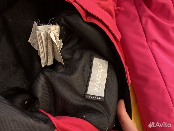 Спортивный костюм на зиму