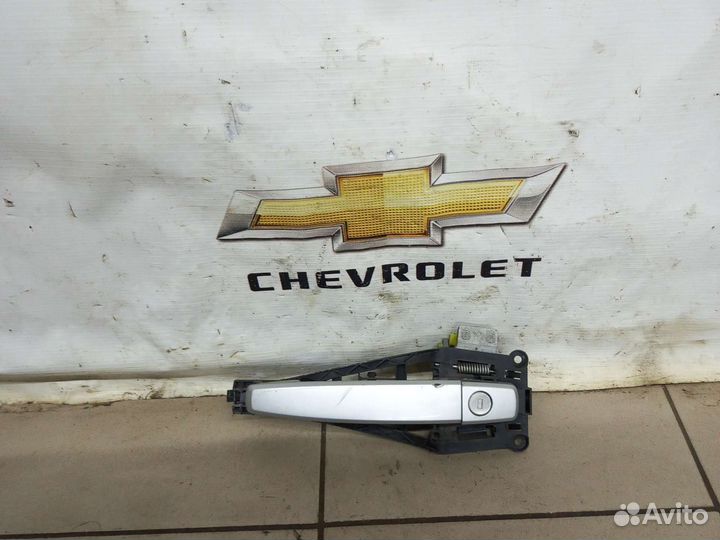 Ручка передней левой двери Опель Астра Н