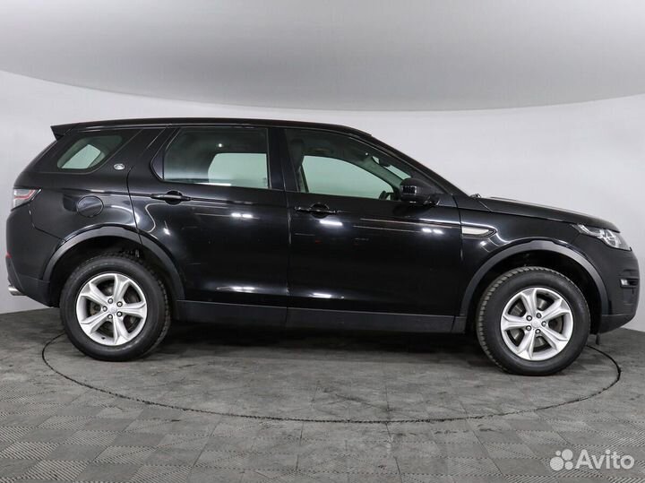 Land Rover Discovery Sport 2.0 AT, 2019, 97 000 км