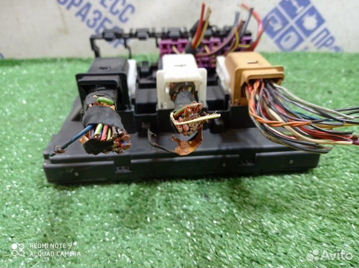 Блок комфорта Volkswagen Tiguan кроссовер 1.4 CAV